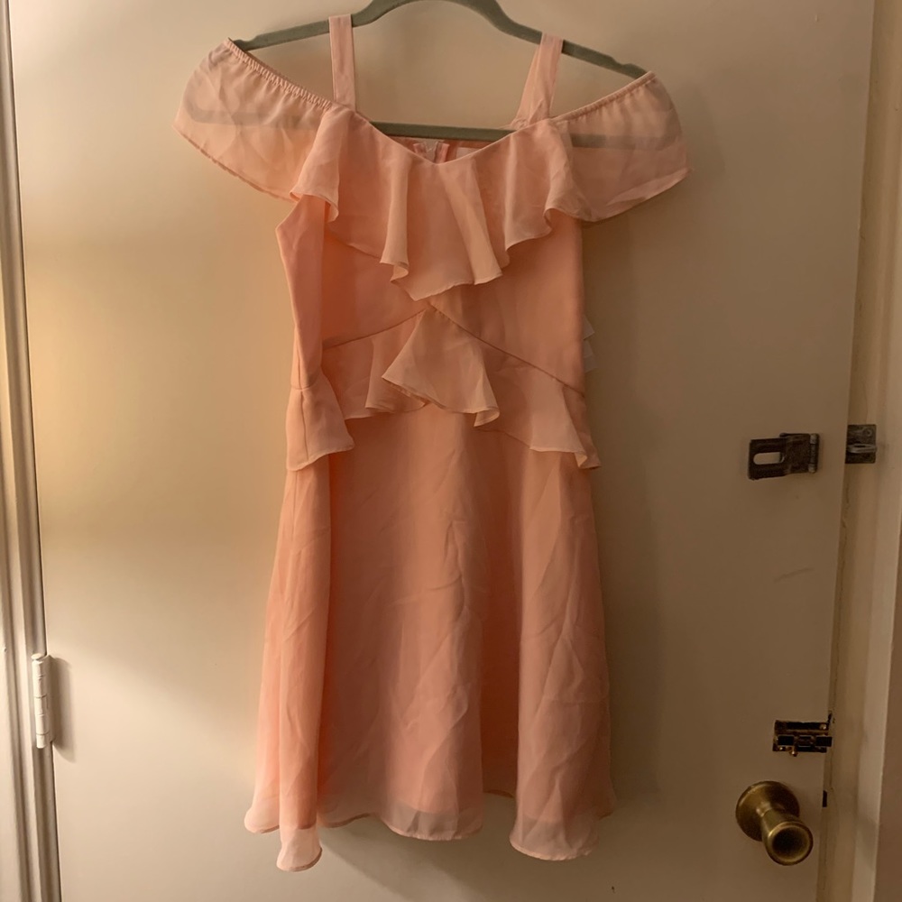 BCBGirls Baby Pink Dress (Girls)